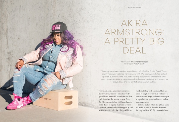 Akira Armstrong photographed by Aviva Klein - copyright 2021