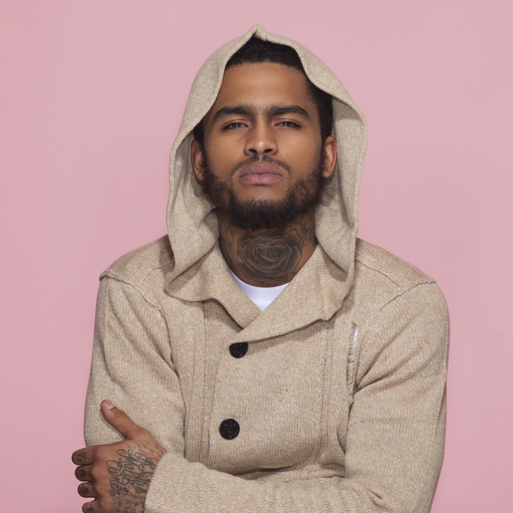 Dave East photographed by Aviva Klein - copyright 2021