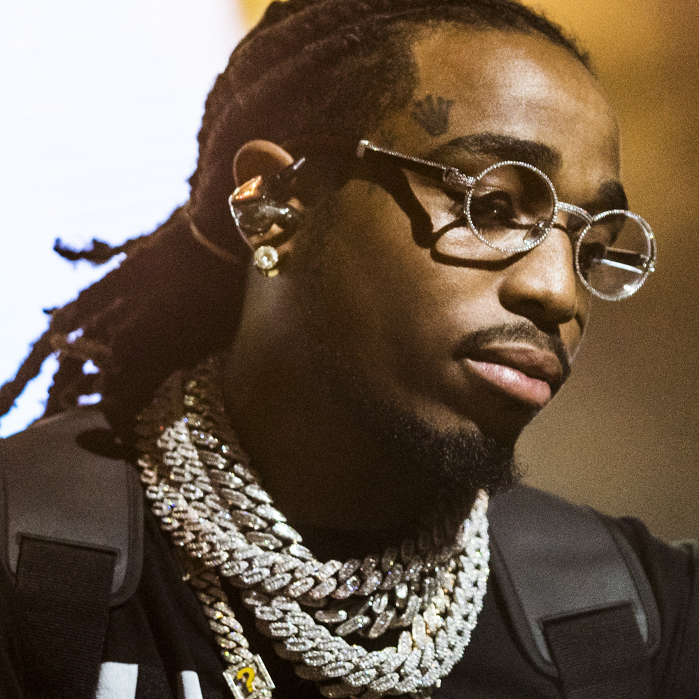 Quavo photographed by Aviva Klein- copyright 2021